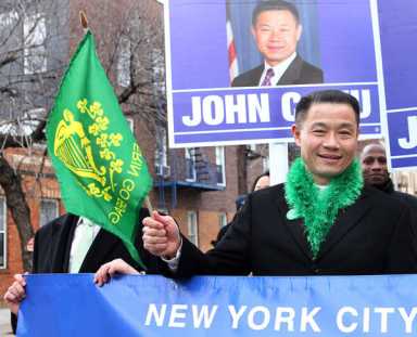 Liu remains unruffled despite staffer’s arrest