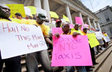 Smith optimistic over outerboro taxi plan