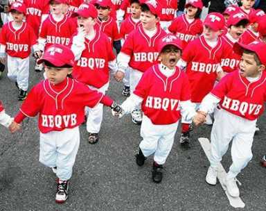 Little Leaguers ready for 24-hour ballgame