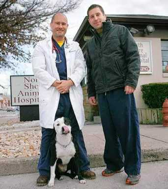 Longtime Bayside animal hospital plans move