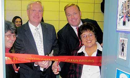 Whitestone’s PS 79 opens updated computer lab