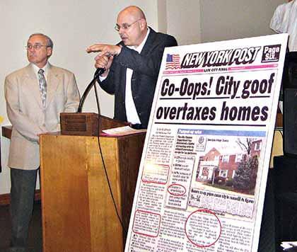 CB 13 edict blames city for co-op value error