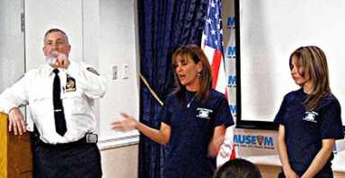 109th officers on the lookout for “utility” burglars