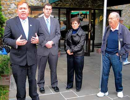 After one month, Doug Manor gas service restored