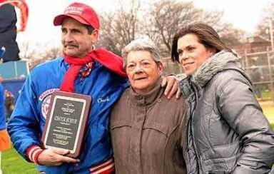Bellerose sluggers open season