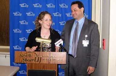 LIJ set to open new hospital