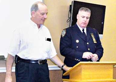 Teenagers eyed in Little Neck burglary spree