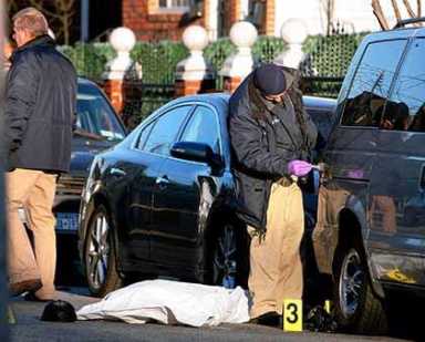 Cops search for Jam. man’s killer