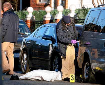 Cops search for Jam. man’s killer