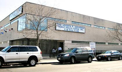 Addabbo Center filling hospital void in Jamaica