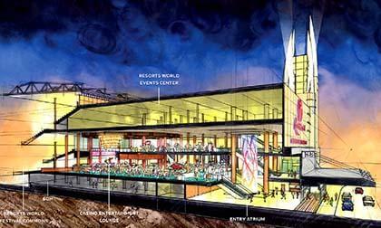 Genting considers convention center at Aqueduct