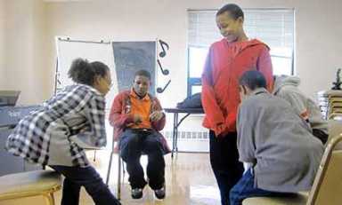St. Albans Church program helps young adults excel