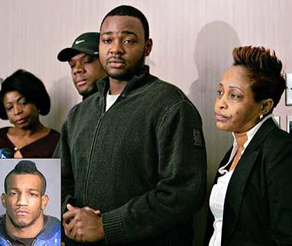 Shooter, come in: Family