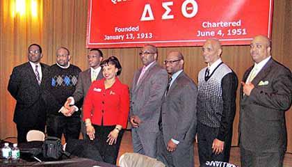 Southeast Queens legislators encourage black youth