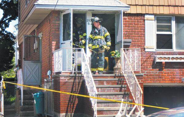 Veteran dies from carbon monoxide poisoning