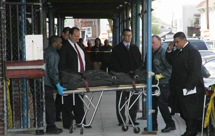 Homeless man dies trying to prevent mugging: Cops