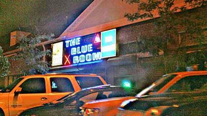 Club fire worries residents