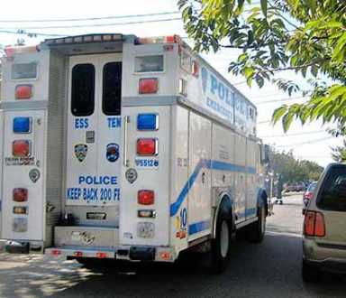 Police investigate shooting