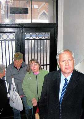 Judge orders repairs made to apartments