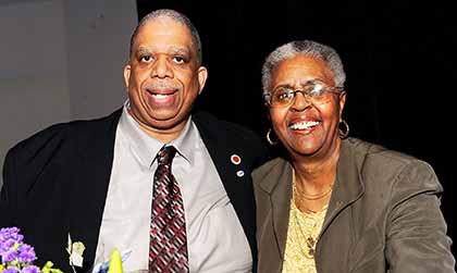 Community praises Carol Hunt during retirement party