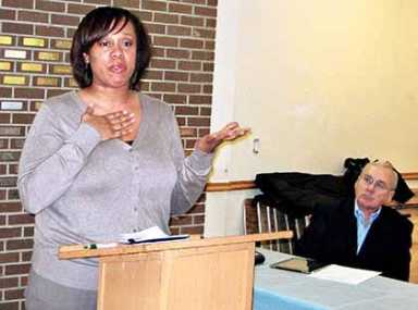 Panelists blame Bloomberg for broken schools