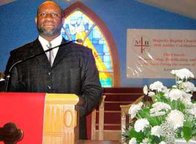 Majorty Baptist Church celebrates 50 years in St. Albans