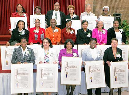 Comrie marks Women’s Month by honoring 19 in Queens