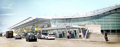 Construction work on Terminal 4 moving swiftly: Delta