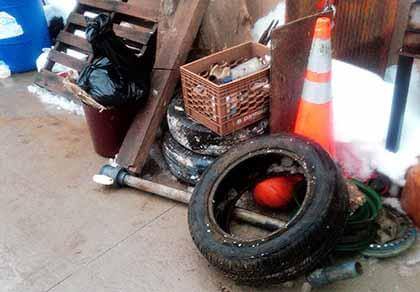 DEP declogs sewers, helps Jamaica Bay