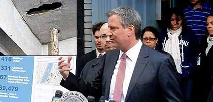 SE Queens landlords top de Blasio’s ‘worst’ list