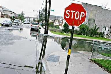 Sanders sponsors meeting on flooding in SE Queens
