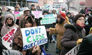 Friendship Ctr. to stay open as city reverses cuts