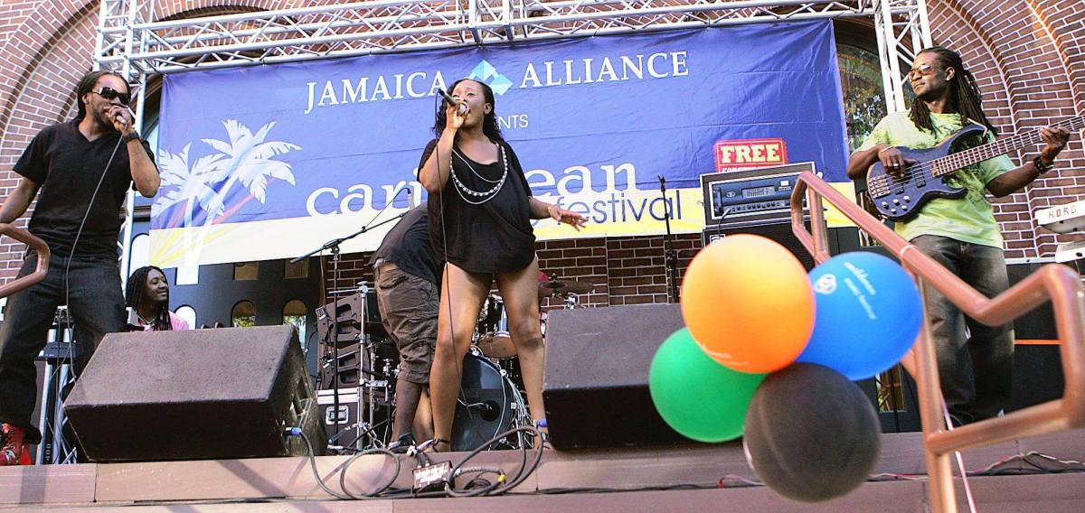 Reggae series brings big acts to Jamaica