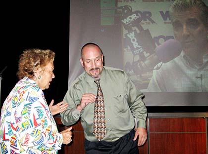 Councilman Halloran featured in 9/11 documentary