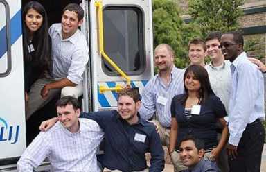 Hofstra begins medical school classes with LIJ