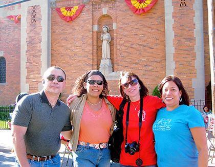 Holy Child Jesus Church celebrates 100 years