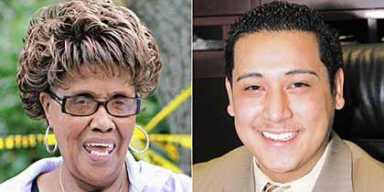 Huntley, Nunes pound pavement in Southeast Queens