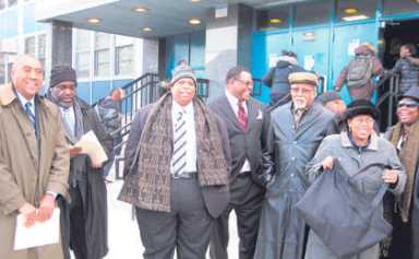 Scarborough slams city’s plan to put Eagle Academy in IS 59