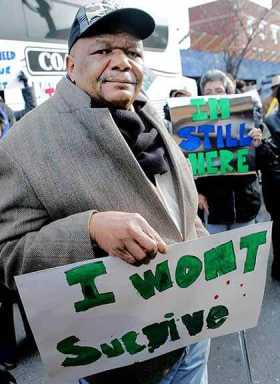 Jamaica allies slam senior center closing