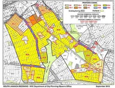 South Jamaica rezone approved by Council