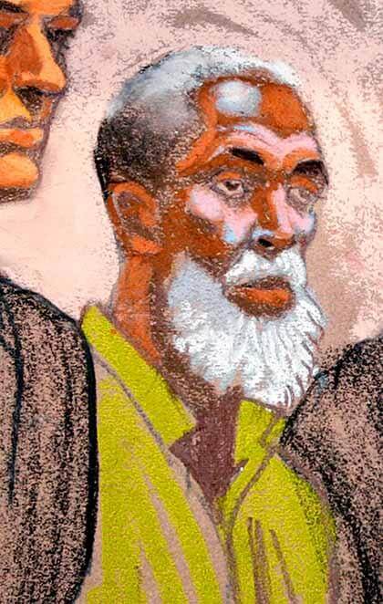 Terrorist gets life sentence