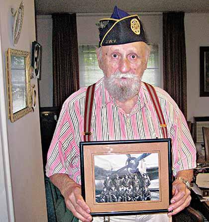 Bellerose veteran recounts battles in the skies over Japan