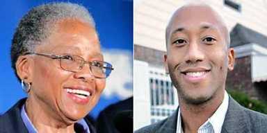 Challengers target Meeks, Clark