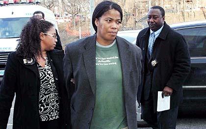 Malcolm X’s daughter to pay more than $55k in fraud case