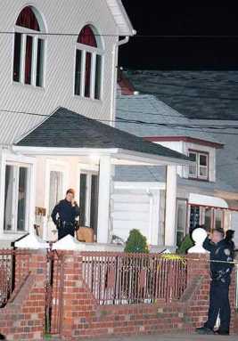 Killer shoots two in Brookville