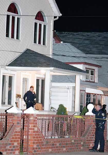 Killer shoots two in Brookville