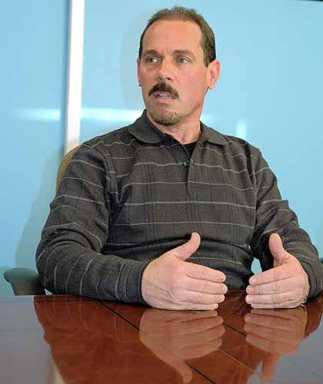 Once jailed, now a citizen