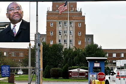 Meeks’ VA bill to keep hospital for vets passes