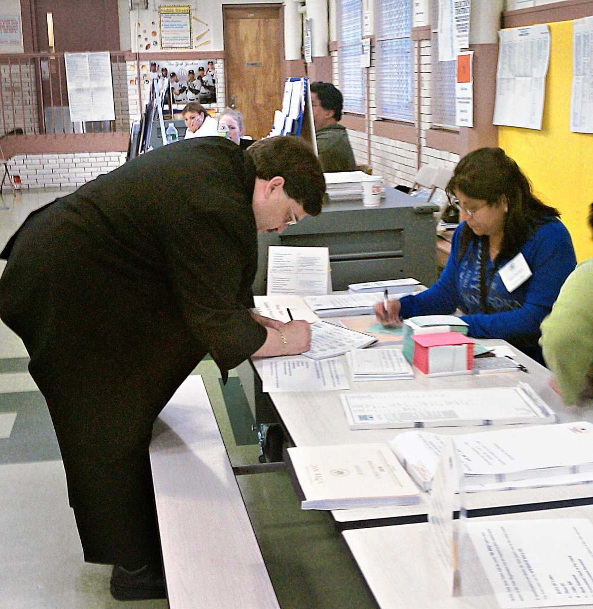 Michael Miller scores big win in primary against Comaianni