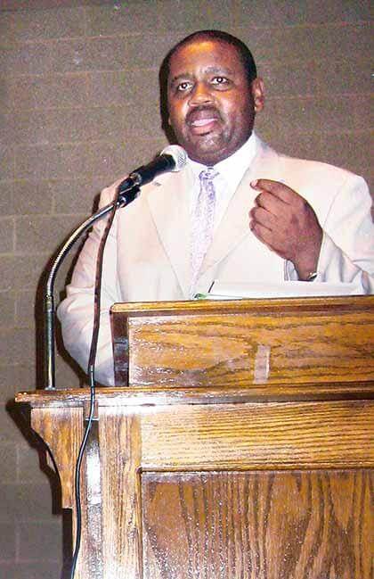 Full slate missing at NAACP candidates’ debate